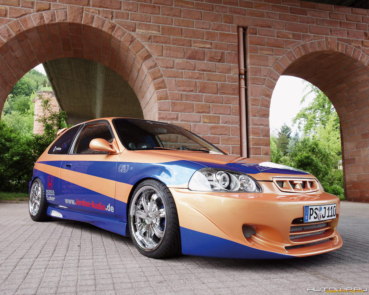 , honda